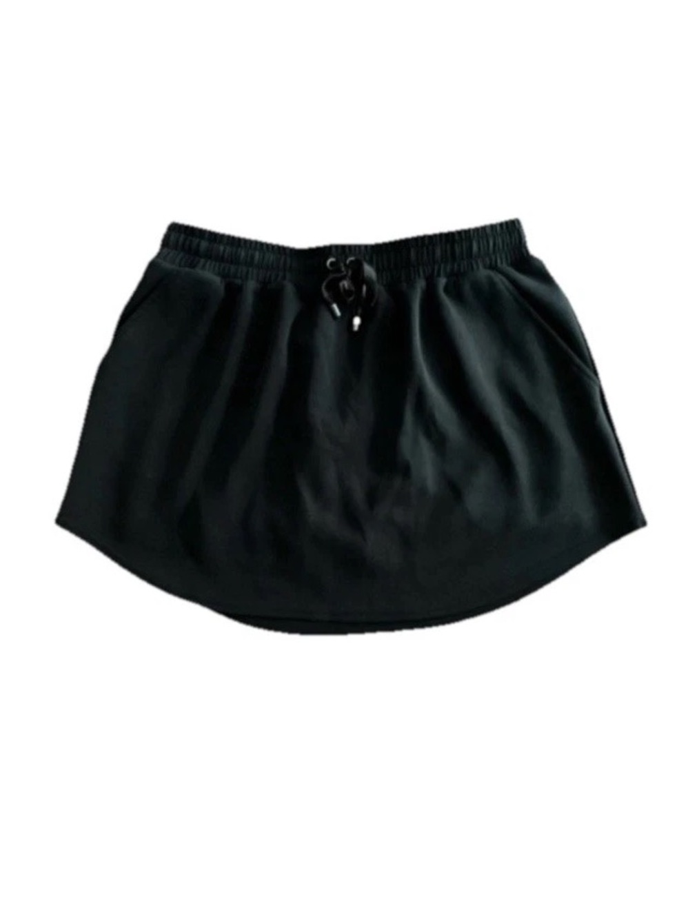 Altar’d State AS Revival Super Soft Stretch Skort Tennis Running Bike Black XXL